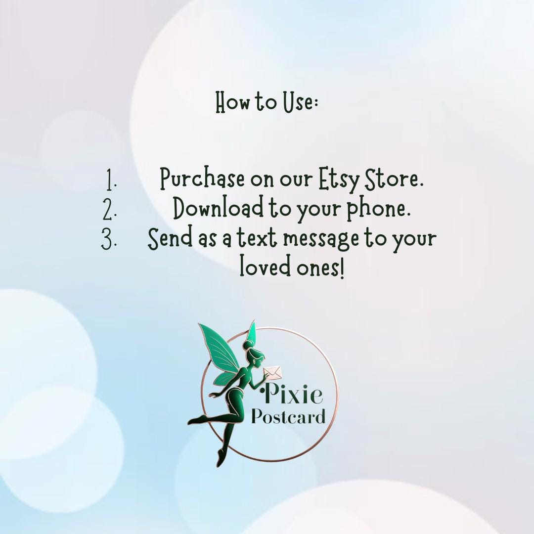 Animated ECard for Texting - You Don't Deserve Me, but Lucky You, You Got Me! Greeting Card - Pixie Postcard for Email and Texting