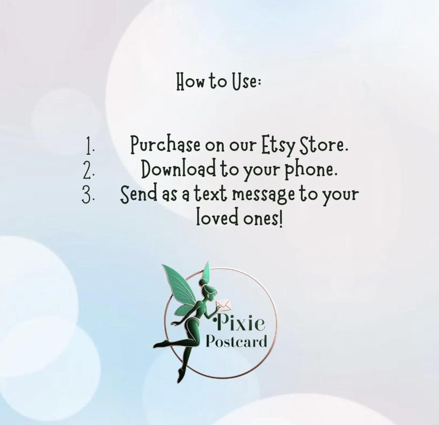 Severance TV Show Animated ECard: URHot Text Message (Digital Download)